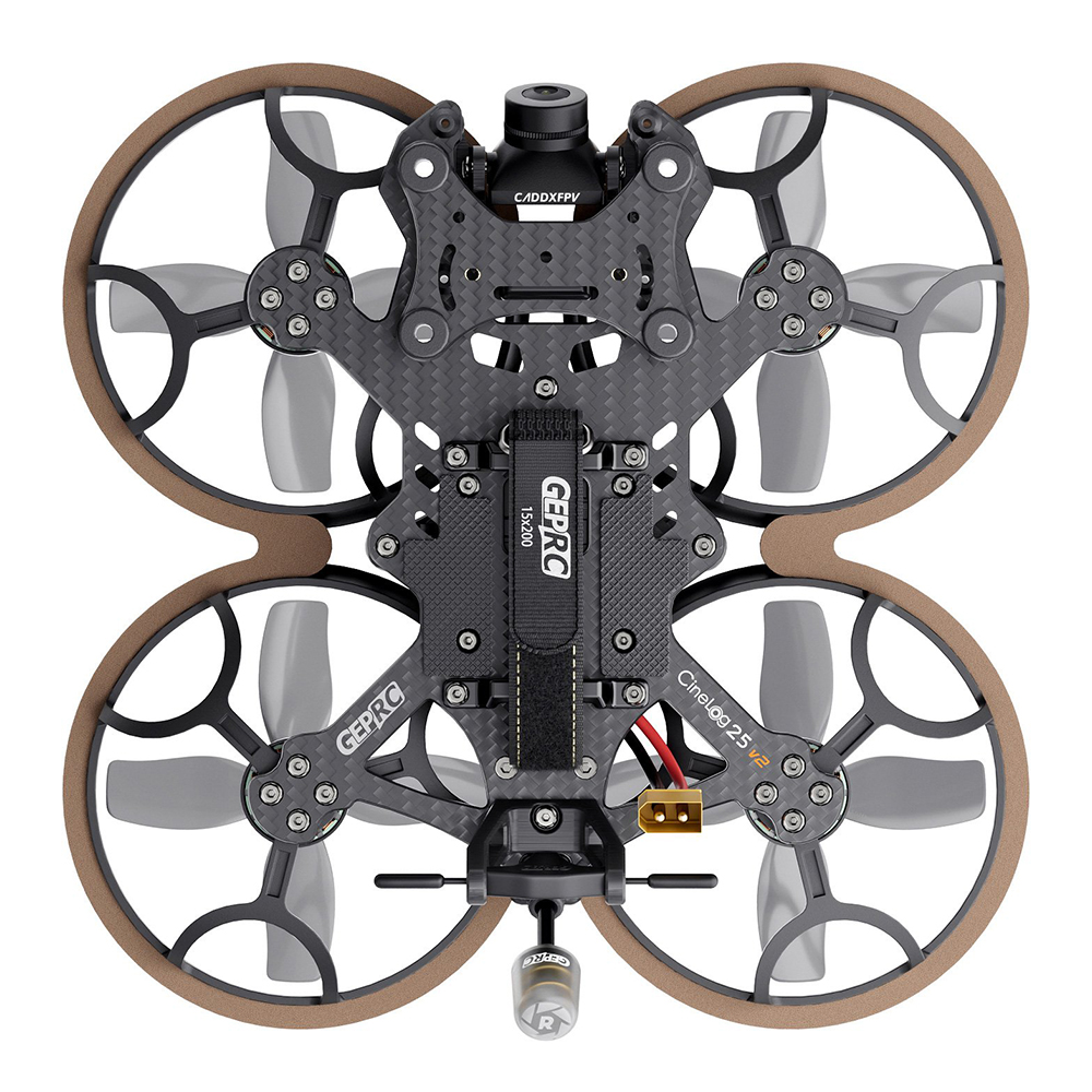 Cinelog25 V2 Analog Quadcopter - Image 4